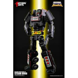Machine Robo MR-10 Steam Robo | Machine Robo | TF Robots
