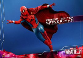 Hot Toys What If...? AF 1/6 Zombie Hunter Spider-Man