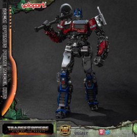 Yolopark Transformers: Rise of the Beasts AMK Pro Series Plastic Model Kit Optimus Prime