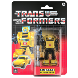 G1093 Transformers Retro G1 Autobot Bumblebee