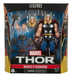 Marvel Comics: Civil War Marvel Legends Series Marvel's Ragnarok