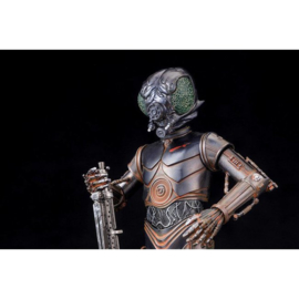 Star Wars ARTFX+ PVC Statue 1/10 Bounty Hunter 4-LOM