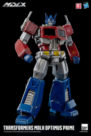 ThreeZero Transformers MDLX AF Optimus Prime