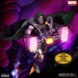 Mezco The Batman 1/12 Doctor Doom - Pre order