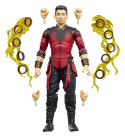 G2378 Avengers: Doomsday Marvel Legends Shang-Chi