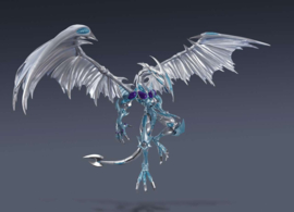 Yu-Gi-Oh! S.H. MonsterArts Stardust Dragon