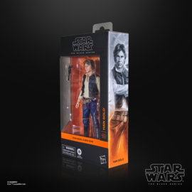 G1561 Star Wars The Black Series Han Solo
