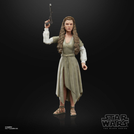Star Wars Episode VI Black Series Princess Leia (Ewok Village) [F4352]