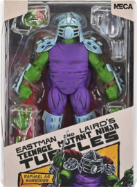 Teenage Mutant Ninja Turtles (Mirage Comics) Raphael as Shredder