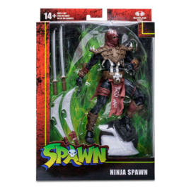 McFarlane Toys Ninja Spawn