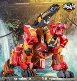 CANG Toys CT-01 Revoltgar