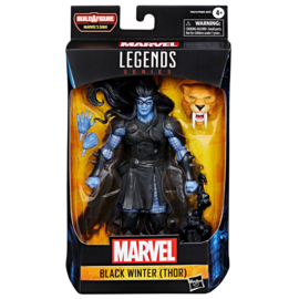 F9073 Marvel Legends Series Black Winter (Thor) - Pre order