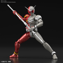 Bandai Figure Rise Kamen Rider Double Heatmetal