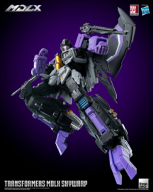 Threezero Transformers MDLX Action Figure Skywarp - Pre order