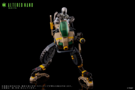 Takara Tomy Mall Exclusive T-Spark Altered Nano AN-EX Alt Frigate & AA-Cafall 1024 Boxset