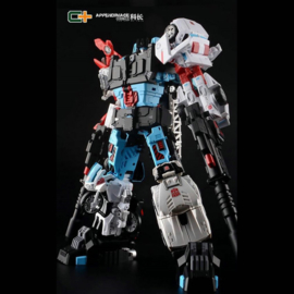 C+ Customs THC-02J Takara UW-03 Defensor Add on Set