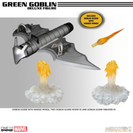 Mezco Marvel Universe 1/12 Green Goblin [Deluxe Edition] - Pre order