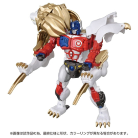 Takara Transformers 40th Selection Lio Convoy