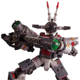 Takara Tomy Mall Exlusives Diaclone DA-37 Strike Buffalo Moon