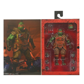 Neca Teenage Mutant Ninja Turtles The Last Ronin Ultimate Flashback Michelangelo - Pre order