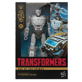 G1007 Transformers Age of the Primes Voyager Class The Thirteen Prima Prime