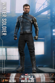 Hot Toys The Falcon and The Winter Soldier AF 1/6 Winter Soldier