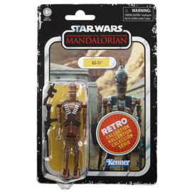 Star Wars Retro Collection IG-11