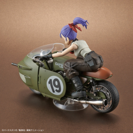 Figure-rise Mech Bulma Motorcycle