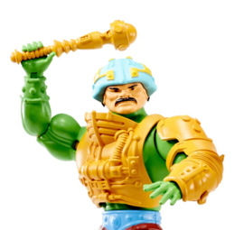 Masters of the Universe Origins Man At Arms