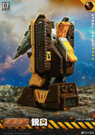 Craftsman Toys DJS-02A Tacticlord Drill