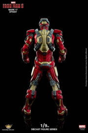 King Arts - Iron man Mark 17 DFS007