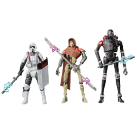 Star Wars The Vintage Collection Gaming Greats Star Wars Jedi: Survivor Multipack [F5564]