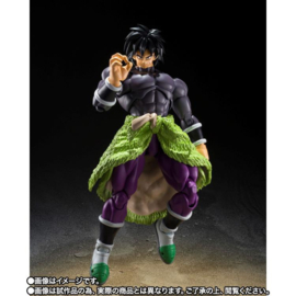 S.H. Figuarts Dragon Ball Super Hero Broly