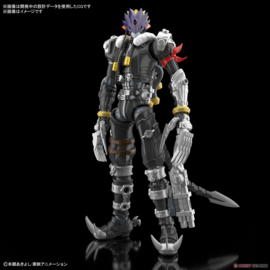 Figure-rise Digimon Beelzemon Amplified