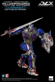 ThreeZero Transformers: The Last Knight DLX 1/6 Optimus Prime