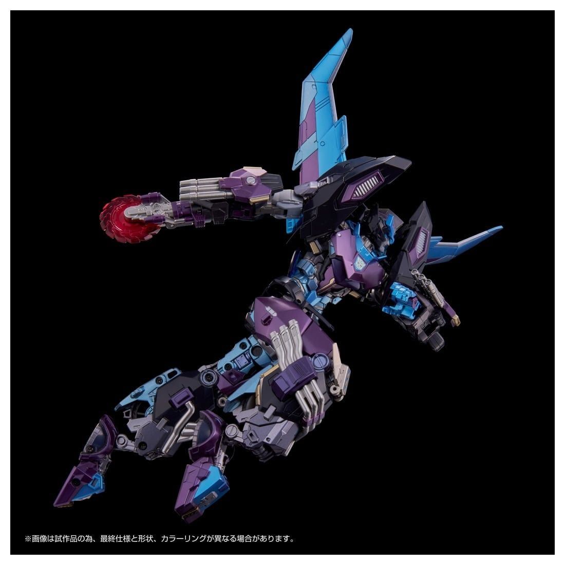 Takara Tomy Mall Exclusive Transformers T-Spark AM-T01EX Lost Light Rodimus