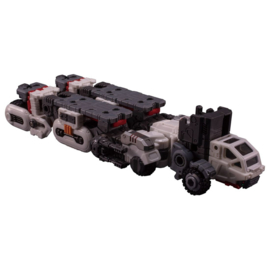 Takara Tomy Mall Exlusives Diaclone DA-37 Strike Buffalo Moon