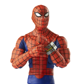 Marvel Legends 60th Anniversary Japanese Spider-Man [F3459]