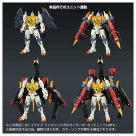Takara Tomy T-Spark Toyrise Genesic GaoGaiGar