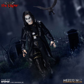 Mezco The Crow AF 1/12 Eric Draven