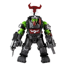 Warhammer 40k Action Figure Ork Meganob with Shoota