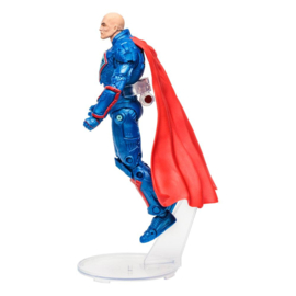 DC Multiverse Lex Luthor in Power Suit SDCC