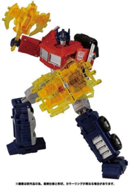 Takara WFC-11 Optimus Prime