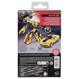 G2199 Transformers Studio Series Transformers: Age of Extinction Deluxe Class Bumblebee