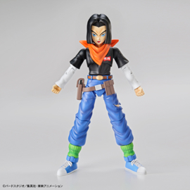 Figure-rise Dragon Ball Z Standard Android 17