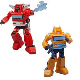 Mechfanstoys MFT MF-45 & MF-46 [Set of 2]