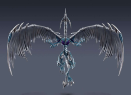Yu-Gi-Oh! S.H. MonsterArts Stardust Dragon