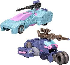 F6958 Transformers Legacy Evolution Deadeye Duel 2-Pack