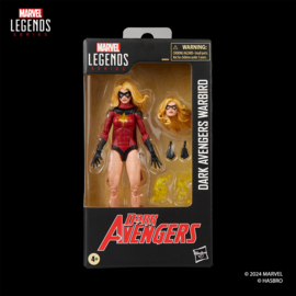 G0654 Marvel Legends Series Dark Avengers Warbird
