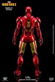 King Arts - Iron man Mark 4 DFS022